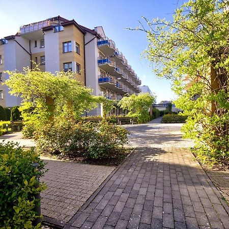 Apartament Zdrojowy Park Leilighet Świnoujście Eksteriør bilde