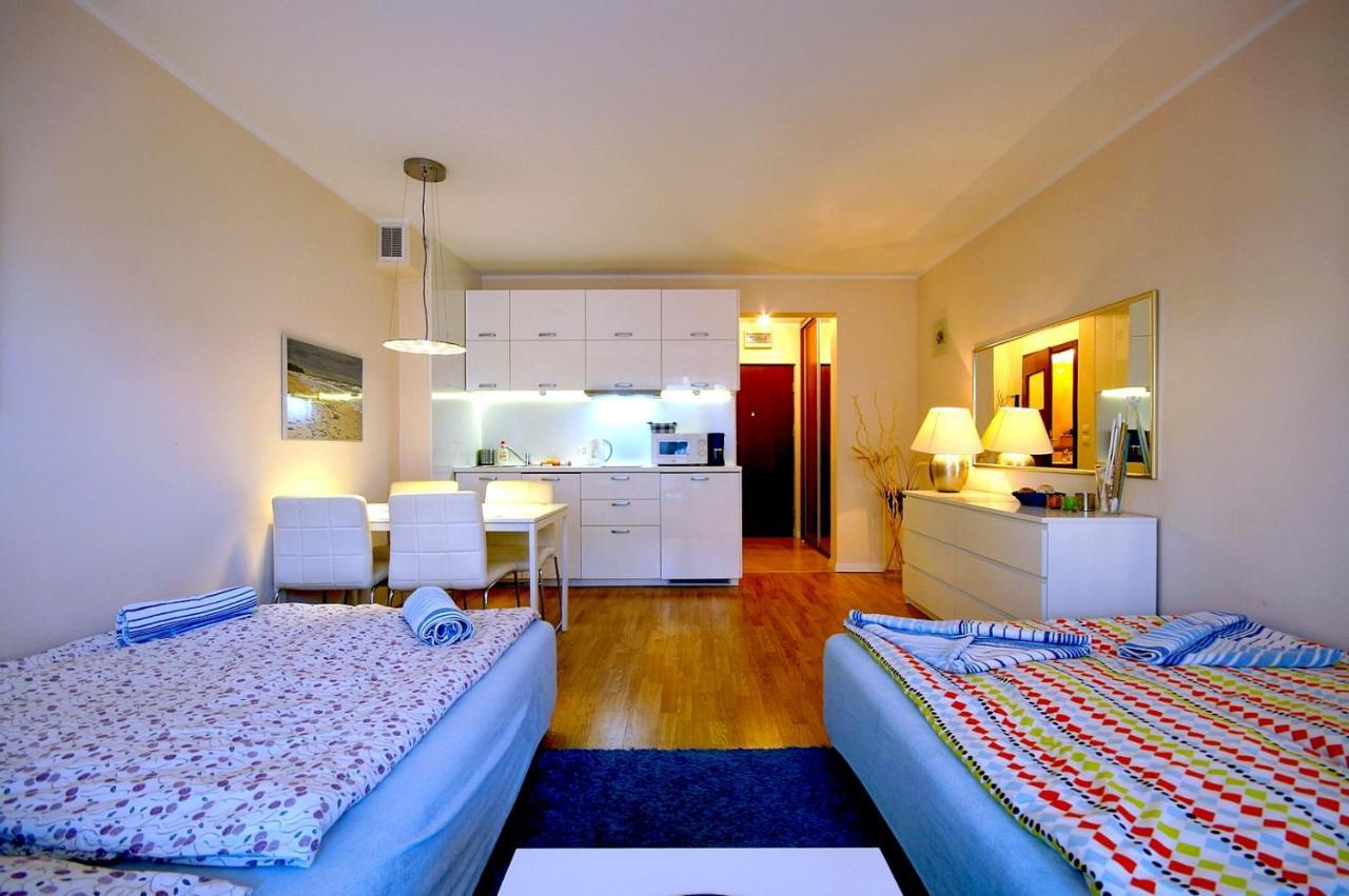 Apartament Zdrojowy Park Leilighet Świnoujście Eksteriør bilde