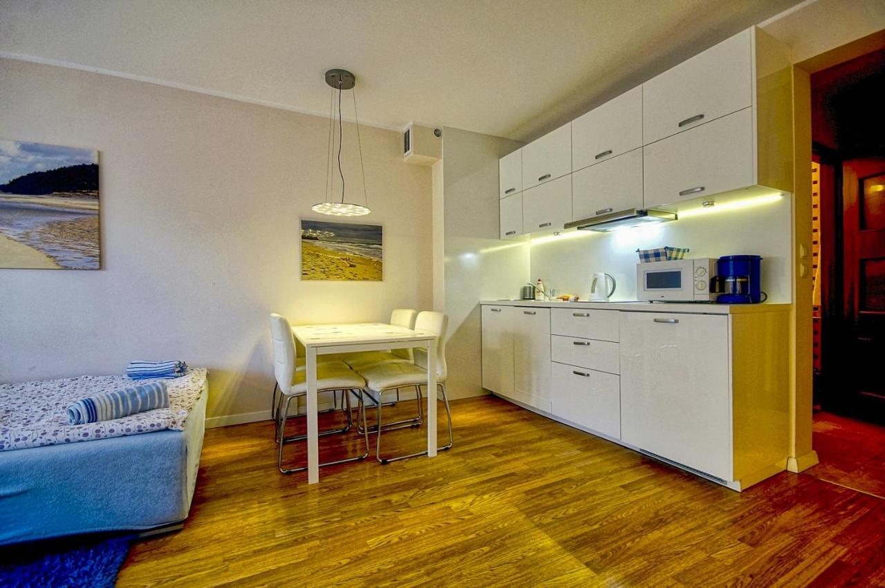 Apartament Zdrojowy Park Leilighet Świnoujście Eksteriør bilde